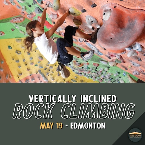 Indoor Rock Wall Climbing - Edmonton R <span>E1094</span>